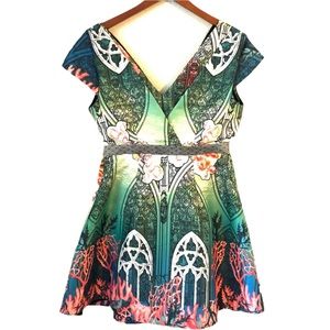 Piccione-Piccione Dress